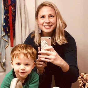 Meet your Posher, Sarabeth